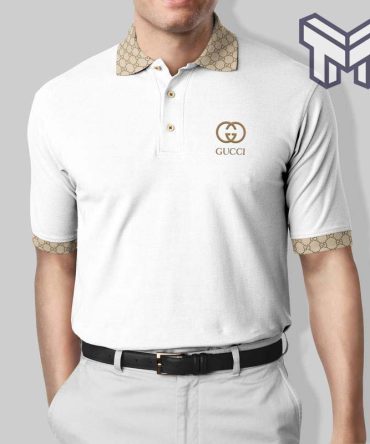 Gucci Polo Shirt, Gucci Gc Premium Polo Shirt Ontrend Selections