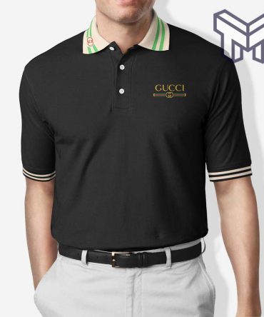 Gucci Polo Shirt, Gucci Gc Premium Polo Shirt Trends This Year