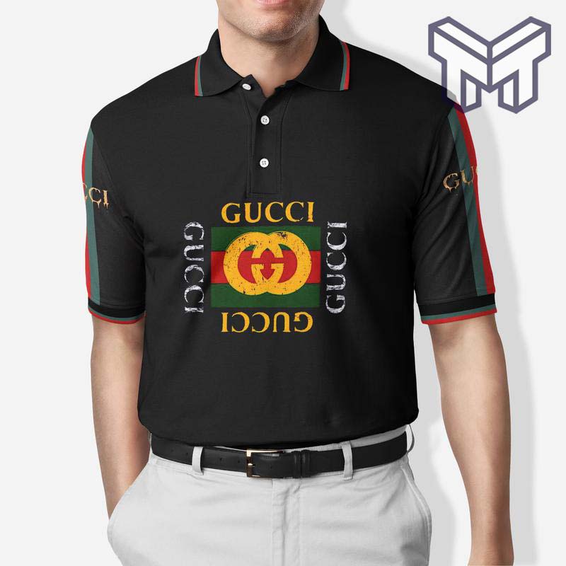 Gucci Polo Shirt, Gucci Gc Premium Polo Shirt Versatile