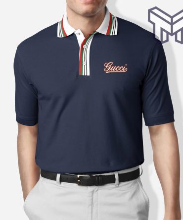 Gucci Polo Shirt, Gucci Premium Polo Shirt