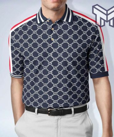 Gucci Polo Shirt, Gucci Premium Polo Shirt Modern