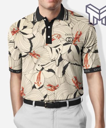 Gucci Polo Shirt, Gucci Premium Polo Shirt