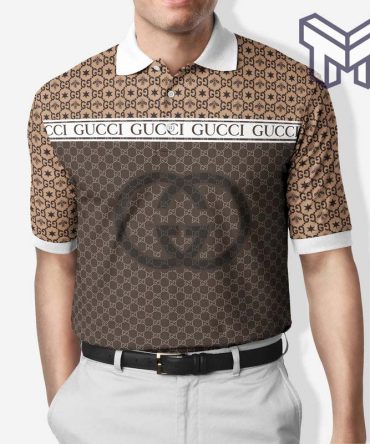 Gucci Polo Shirt, Gucci Premium Polo Shirt