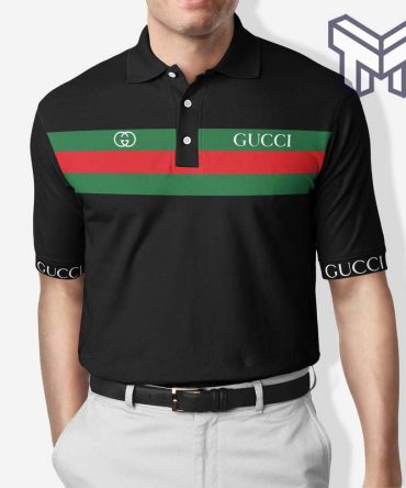 Gucci Polo Shirt, Gucci Premium Polo Shirt  Glamorous