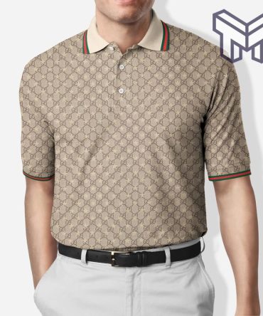 Gucci Polo Shirt, Gucci Premium Polo Shirt On Trend Selections