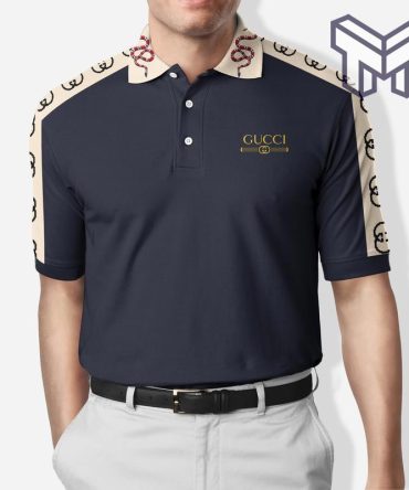 Gucci Polo Shirt, Gucci Premium Polo Shirt Top