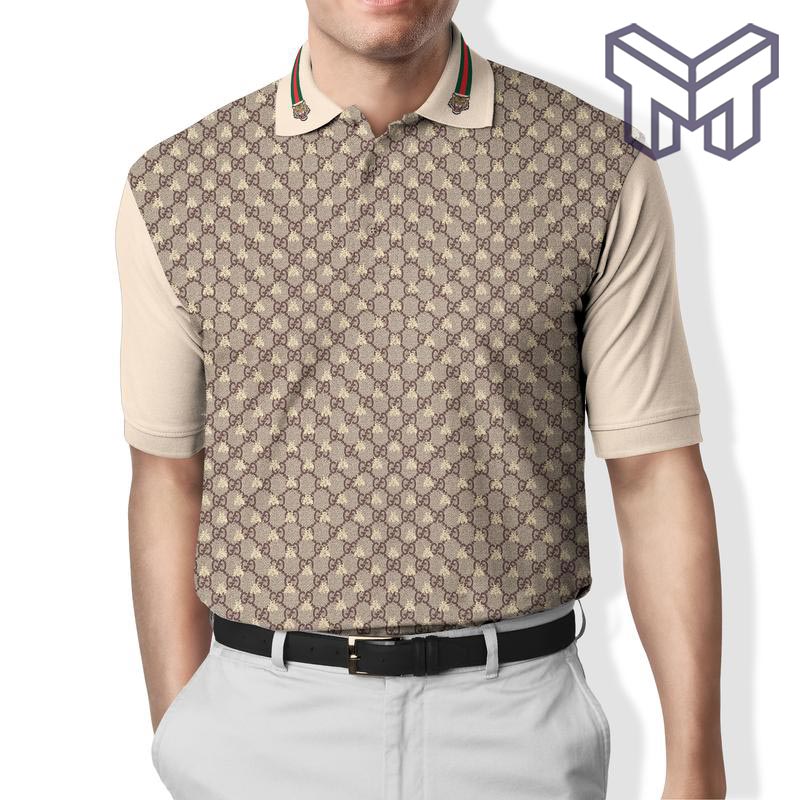 Gucci Polo Shirt, Gucci Premium Polo Shirt Trend Selections - Image 2