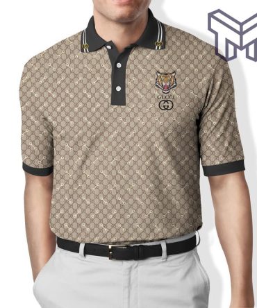 Gucci Polo Shirt, Gucci Premium Polo Shirt Must-Haves