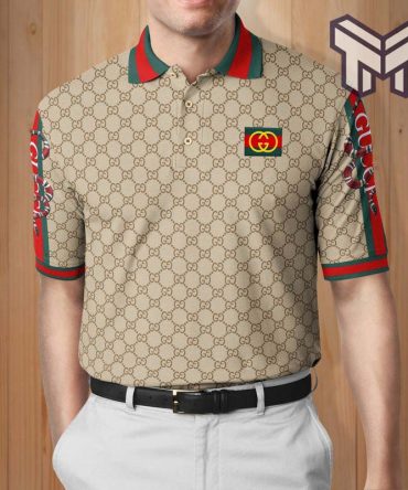 Gucci Polo Shirt, Gucci Premium Polo Shirt  Holiday Gifts