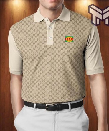 Gucci Polo Shirt, Gucci Premium Polo Shirt