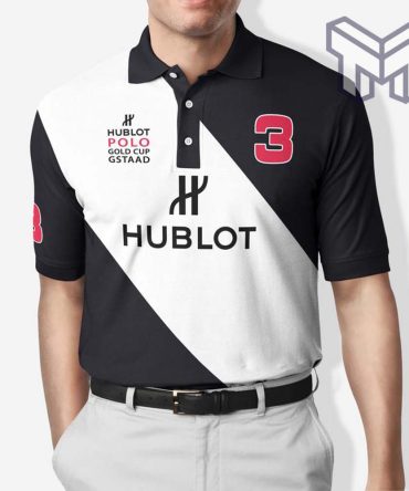 Hublot Polo Shirt, Hublot Premium Polo Shirt