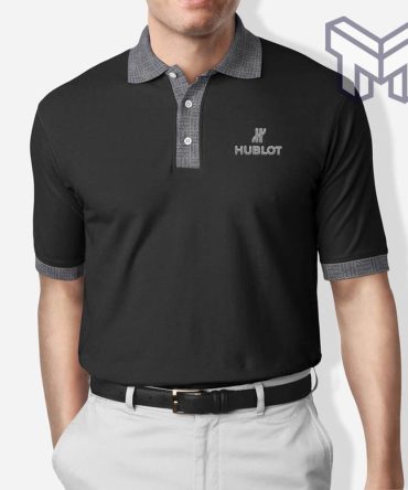 Hublot Polo Shirt,Hublot Premium Polo Shirt Modern