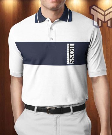 Hugo Boss Polo Shirt, Hugo Boss Premium Polo Shirt