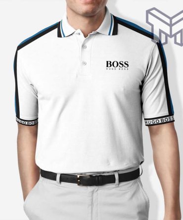 Hugo Boss Polo Shirt, Hugo Boss Premium Polo Shirt Glamorous