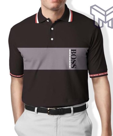 Hugo Boss Polo Shirt, Hugo Boss Premium Polo Shirt