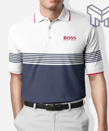 Hugo Boss Polo Shirt, Hugo Boss Premium Polo Shirt Season’S Best