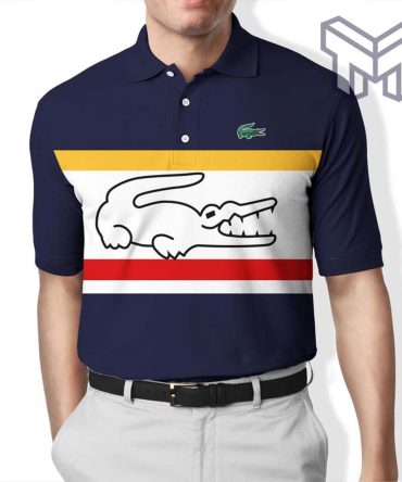 Lacoste Polo Shirt, Lacoste Premium Polo Shirt Modern