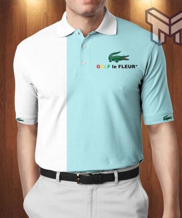 Lacoste Polo Shirt, Lacoste Premium Polo Shirt On Trend Selections