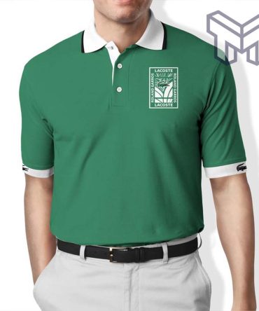 Lacoste Polo Shirt, Lacoste Premium Polo Shirt Season’S Best
