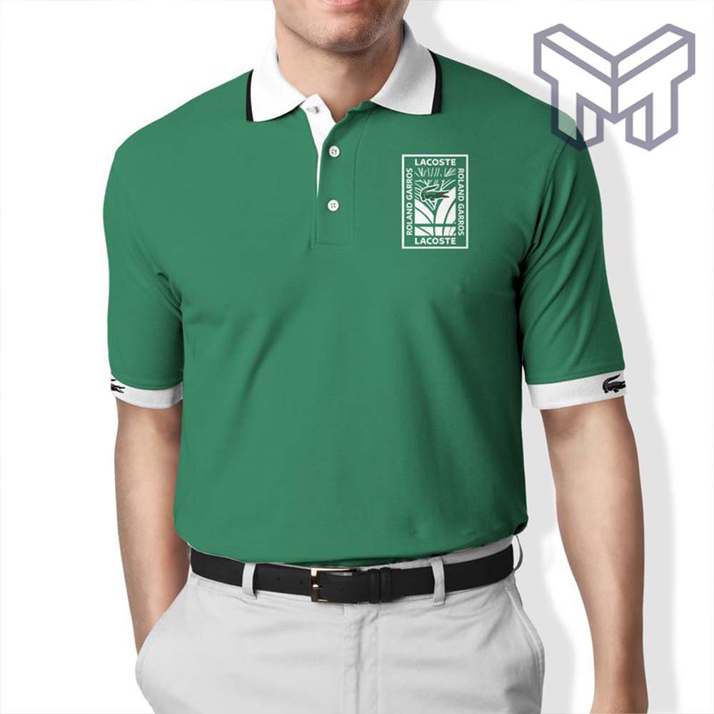 Lacoste Polo Shirt, Lacoste Premium Polo Shirt Season’S Best