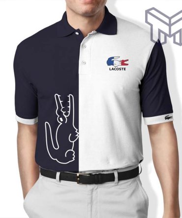 Lacoste Polo Shirt, Lacoste Premium Polo Shirt Versatile