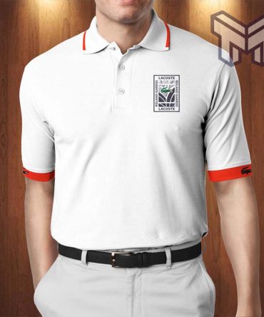 Lacoste Polo Shirt, Lacoste Premium Polo Shirt Season’S Best