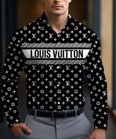 Louis Vuitton Lv Long Sleeve Button Shirt Ccy-Drg0000220303