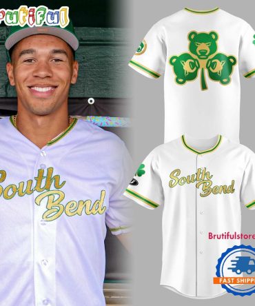 South Bend Cubs 2026 Limited Baseball Jersey