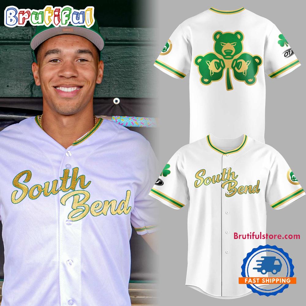South Bend Cubs 2026 Limited Baseball Jersey