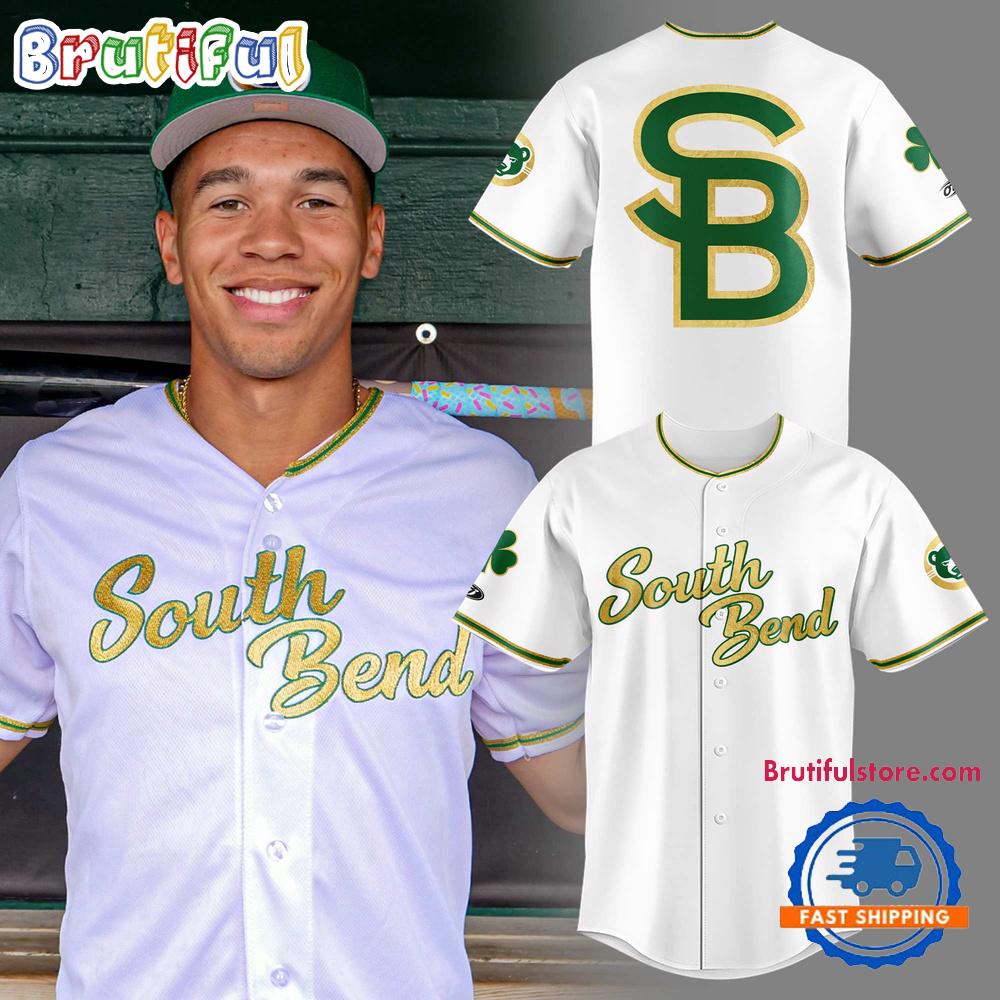 South Bend Cubs 2026 Baseball Jersey