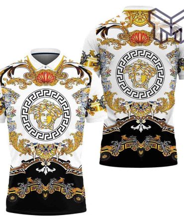 Versace Polo, Versace Polo Limited Edition Premium Polo Shirts