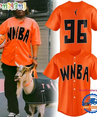Wnba Sheryl Swoopes Limited Edition Baseball Jersey