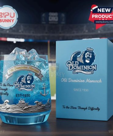 Old Dominion Monarch Whiskey Glass