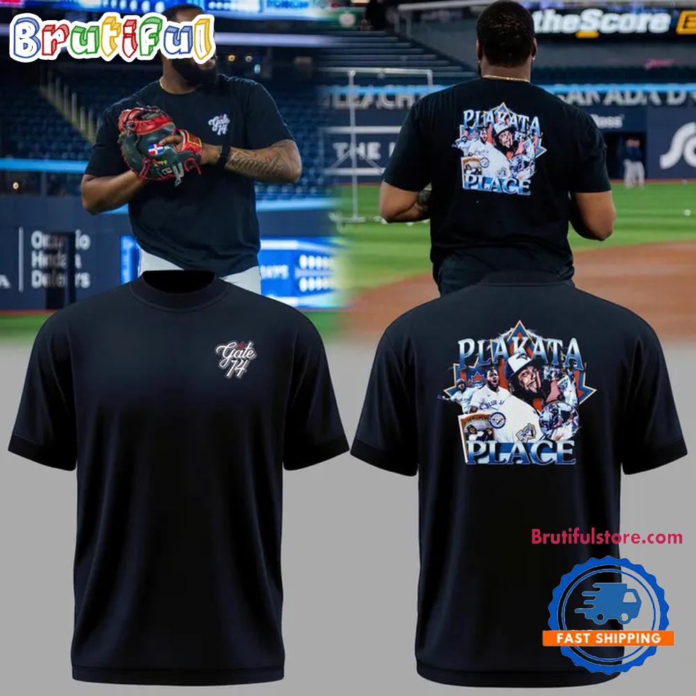 2026 Gate 14 Toronto Blue Jays T Shirt