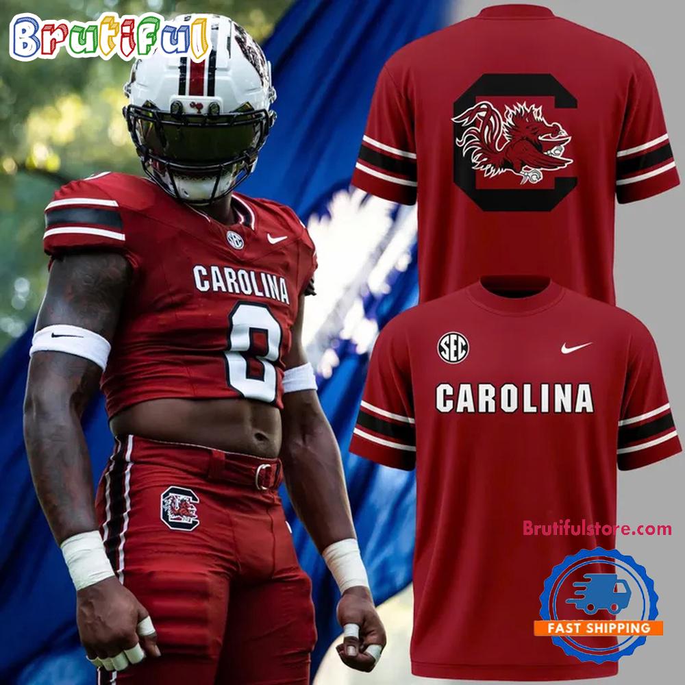 2026 South Carolina Gamecocks Uniform T-Shirt