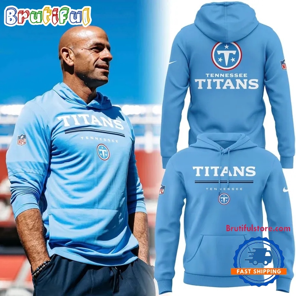 2026 Tennessee Titans Schedule Hoodie Shirt