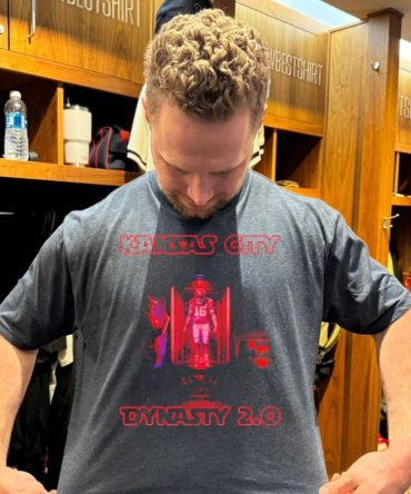 Kansas City Dynasty 2.0 Patrick Mahomes And Andy Reid T-Shirt