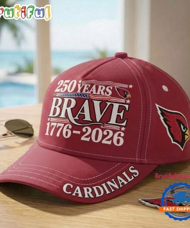 Arizona Cardinals Us 250th Anniversary Classic Cap