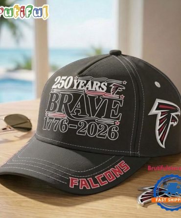 Atlanta Falcons Us 250th Anniversary Classic Cap