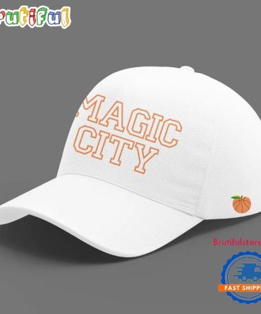 Atlanta Hawks Magic City 2026 Limited Edition White Classic Cap