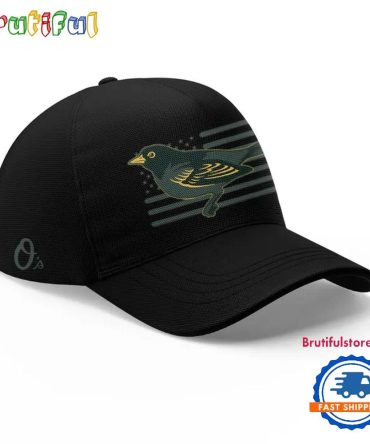 Baltimore Orioles 2026 Military Appreciation Night Limited Edition Cap
