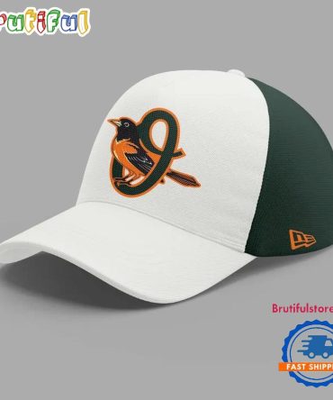 Baltimore Orioles Camden Yards City Connect Uniform Cap