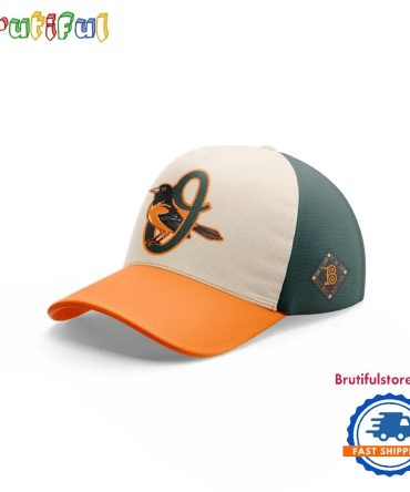 Baltimore Orioles Cream 2026 City Connect Authentic Collection Therma-Fit Cap