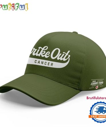 Boston Red Sox Strike Out Cancer 2026 Limited Edition Cap
