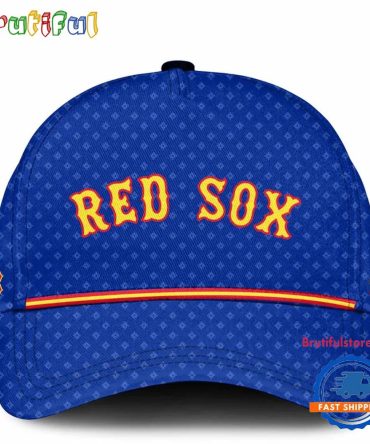 Boston Red Sox Venezuelan Pride 2026 Baseball Cap