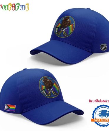Buffalo Sabres X Pride Night Limited Pullover 2026 Cap