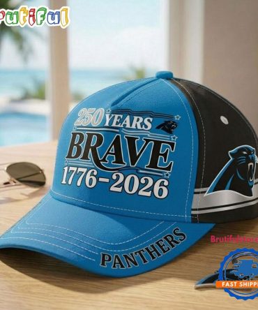 Carolina Panthers Us 250th Anniversary Classic Cap