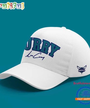 Charlotte Hornets Dell Curry Forever A Hornet 2026 Limited Edition Cap