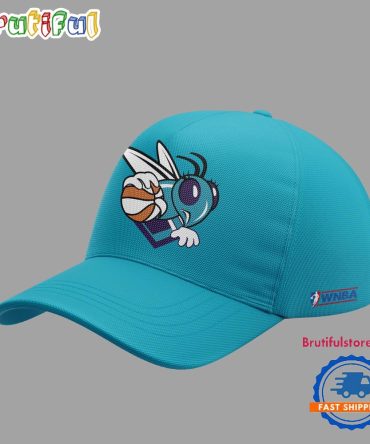 Charlotte Sting X Dawn Staley Throwback 2001 Cap