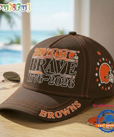Cleveland Browns Us 250th Anniversary Classic Cap